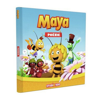 STUDIO 100 - DIE BIENE MAJA - POESIEALBUM (20 Stk.)
