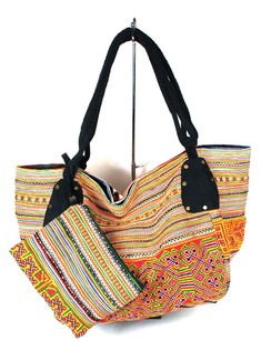 B-FAIR Tasche Brocante Gro&szlig; Schwarz (1 Stk.)