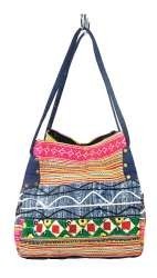B-FAIR Tasche Wave Pink/Wei&szlig; (1 Stk.)