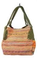 Art.Nr: 97719C - B-FAIR Tasche BROCADE groß grün (1 Stk.)