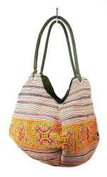 B-Fair Schultertasche Pouche Regenbogen (1 Stk.)
