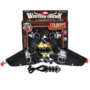 WESTERN COWBOY SET - MODELL 2 (2 Stk.)