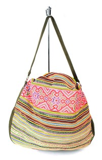 B-FAIR Tasche Sadle Orange/Blau (1 Stk.)