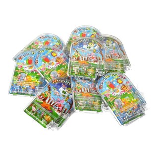 Geduldsspiel Flipper 10 cm (50 Stk.)
