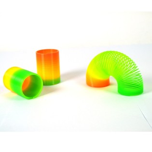 Regenbogen-Spirale - SMALL (24st).