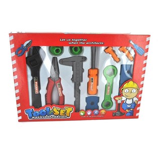 WERKZEUG-SET - PRO WORKER (2er-Set)