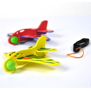 SCHAUMSTOFF-WURFZWEIGFLIEGER 2-TEILIG (12er-Pack)