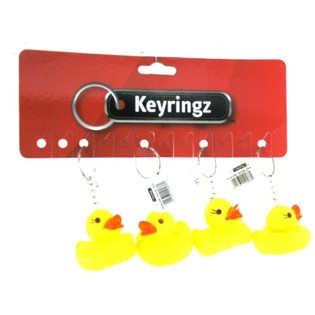 ENTEN-SCHL&Uuml;SSELANH&Auml;NGER (4 Stk.)