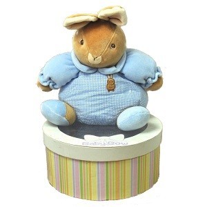 BABY BOW PL&Uuml;SCHTIER IN BOX - MODELL 2