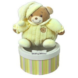 BABY BOW Pl&uuml;schtier in Geschenkbox - Modell 6