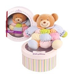 BABY BOW PL&Uuml;SCHTIER IN BOX - MODELL 7