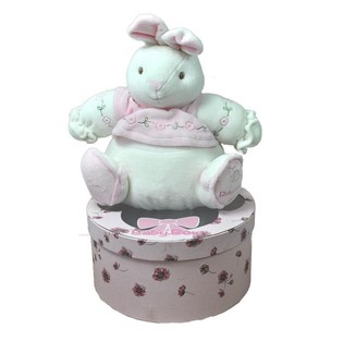 BABY BOW PL&Uuml;SCHTIER IN BOX - MODELL 9