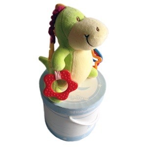 BABY BOW Pl&uuml;schtier in Geschenkbox - Modell 16