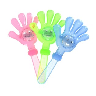 LED-Klatschhände 18 cm (12er-Pack)