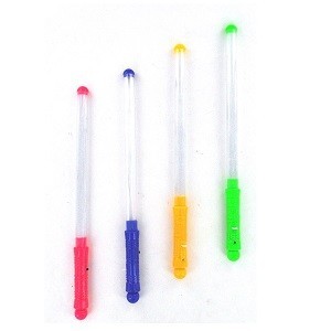 Blinkender LED-Stab 32,5 cm (12 Stk.)
