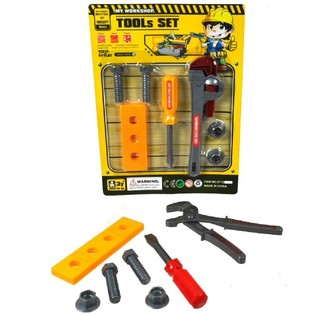 Spielzeug-Werkzeug Set (2 Stk.)