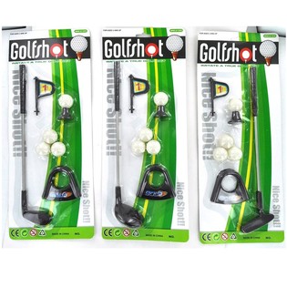 GOLFSET AUF KARTE (2 Stk.)