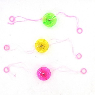 LEUCHTENDES BRUMMKNOPF-SPIELZEUG (12 Stk.)