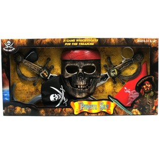 Piraten-Spielset Extra | B2B Spielzeug