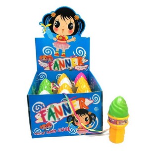 FAN IN FORM EINES ICE (12p.)