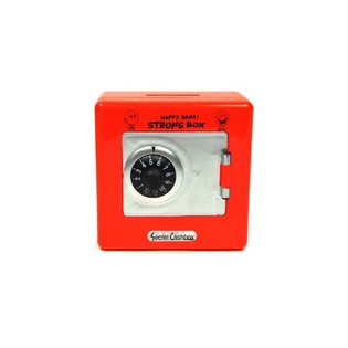 Lustige Kindersafes Mini-Tresor (12 Stk.)