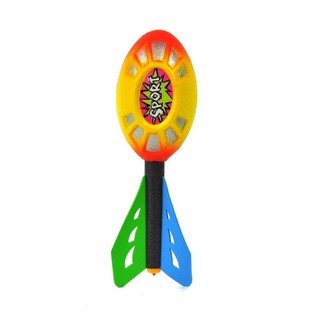Coole Schaumstoff-Wasserrakete (1 Stk.)