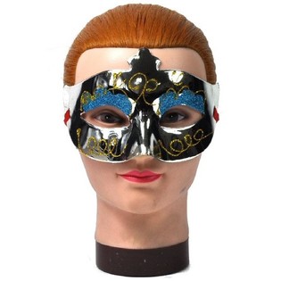 Venezianische Maske - Modell 4 (12er-Pack)
