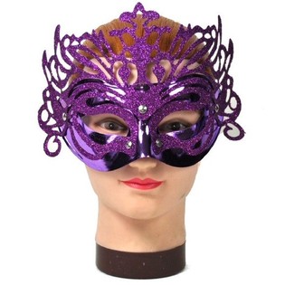 VENETIAN MASK - Modell 3 (12p.)
