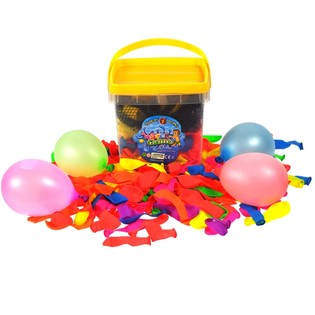 200 Wasserballons IN DER WANNE (12st).