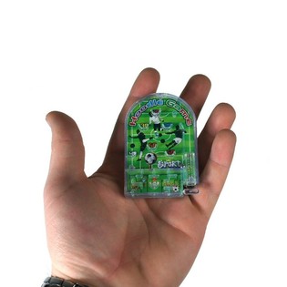Mini Flipper-Spiele 7 cm (50 Stück)