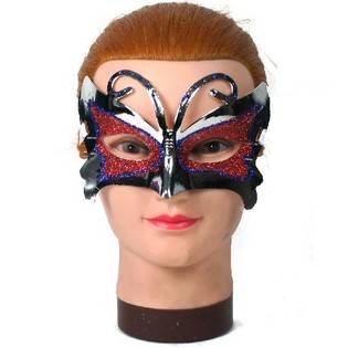 Venezianische Maske - Modell 16 (12 Stk.)