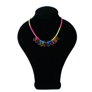 Schnuller-Armband & Kette Retro-Schmuck (12er-Pack)